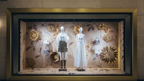 Dior en Madrid: su boutique más grande de España 